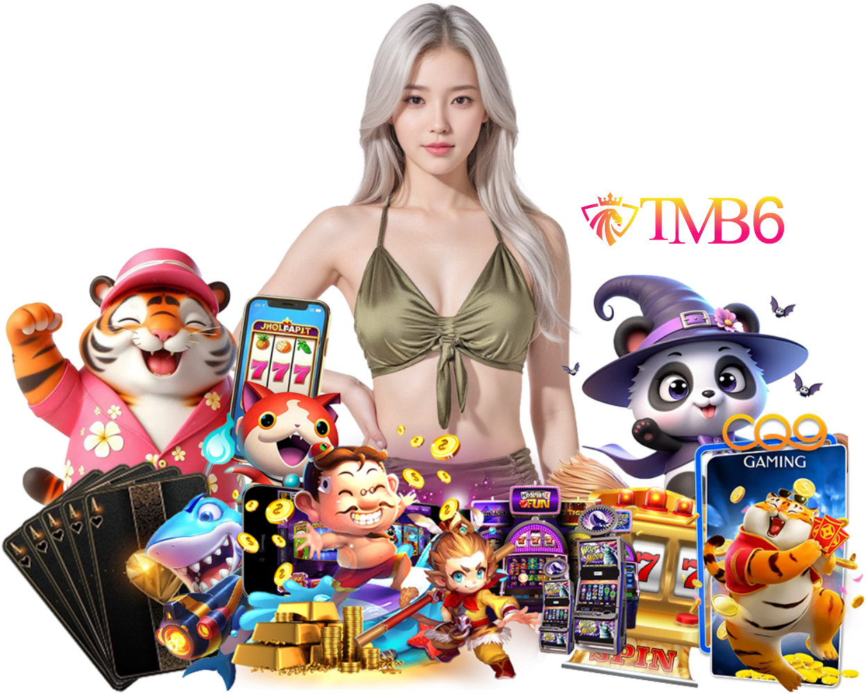 TMB6 SLOT