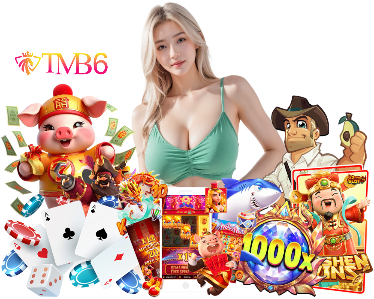 TMB6 บาคาร่าเว็บตรง
